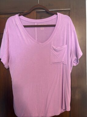 American Eagle Outfitters Soft & Sexy Tank Top - Lavender Purple
